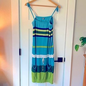 United Nations Colors Summer dress